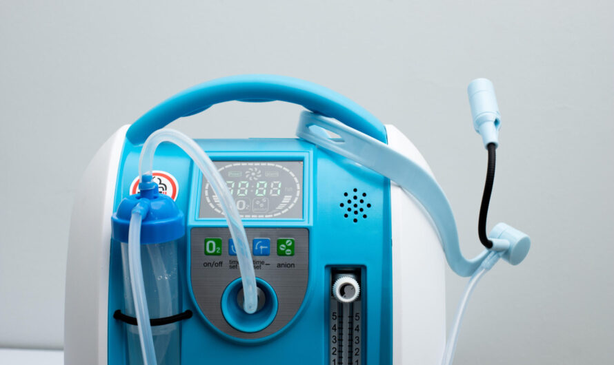 Oxygen Concentrators: A Boon for Patients Suffering from Respiratory Issues