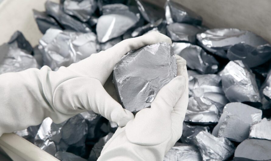 Polysilicon Market is Estimated to Witness Growth Due to Increasing Solar Panel Installations