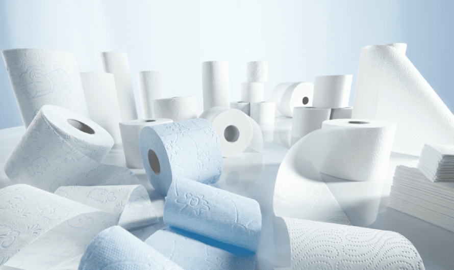 Rise of the Tissue Products Industry