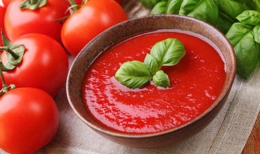Tomato Lycopene Market Poised for Strong Growth Due to Increasing Health Benefits Awareness