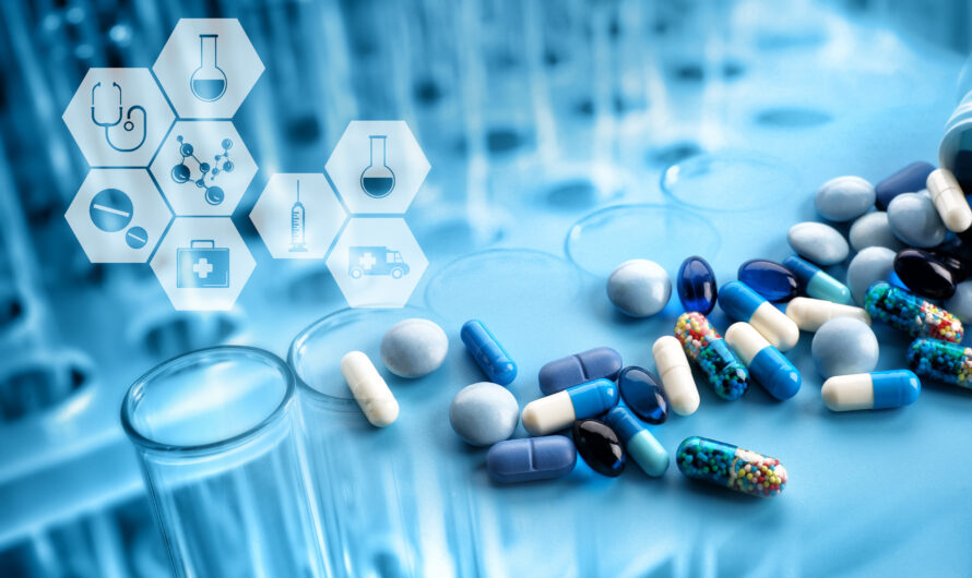 United States Pharmaceuticals Market Is Expected To Be Flourished By High Investment In R&D By Pharmaceutical Companies