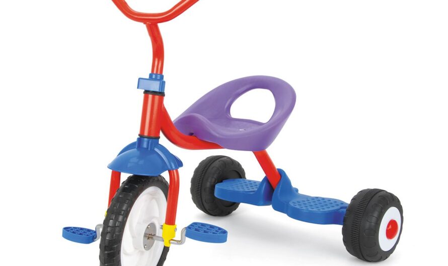 Investigating Competitive Strategies: Key Insights into Kids Tricycles Market Players