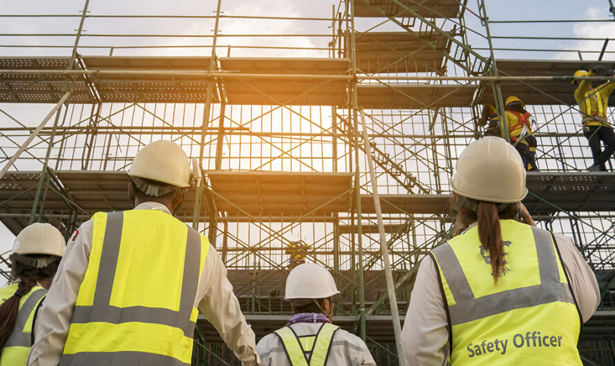 Construction Safety Net Market to Grow Significantly owing to Rising Construction Activities