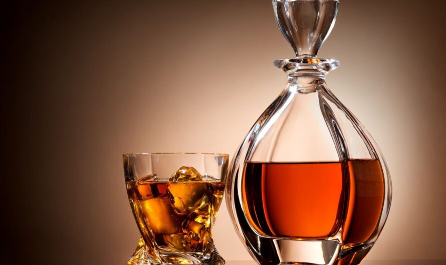 Understanding the nuances of Distilled Spirits