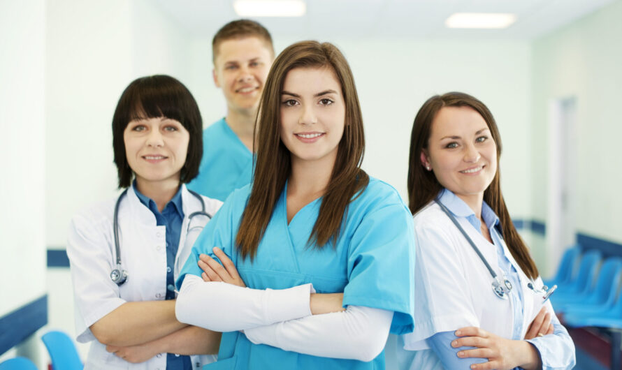 The Growing Demand for U.S. Healthcare Staffing