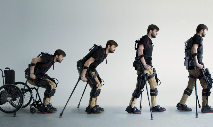 Global Medical Exoskeleton Market is Estimated to Witness High Growth Owing to Increase in Geriatric Population