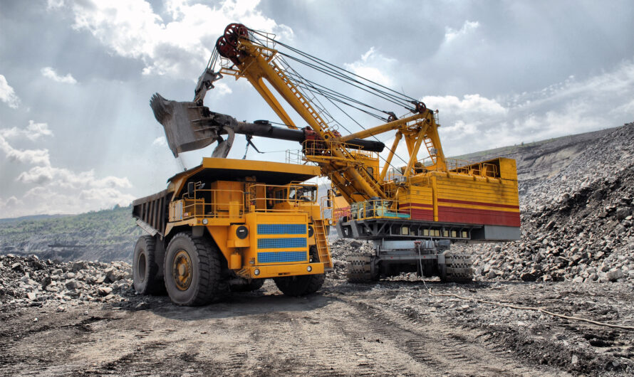 Mining Equipment Advancements Continue to Revolutionize the Industry