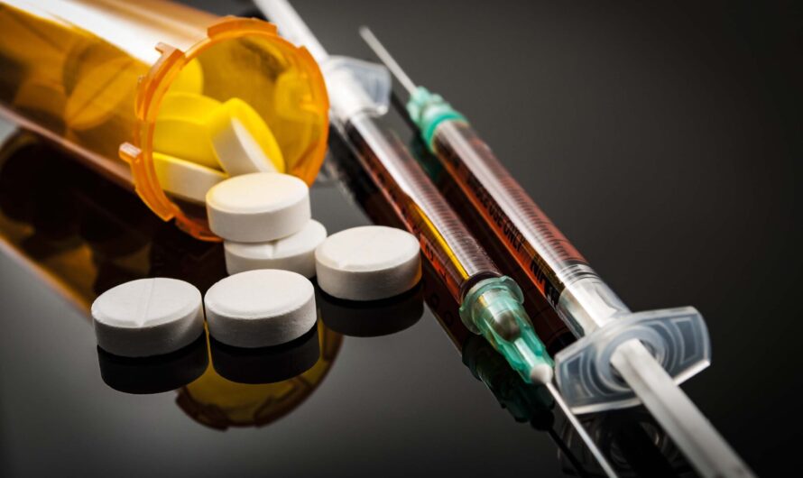 The Dark Side of Painkillers: Understanding Opioid Use Disorder