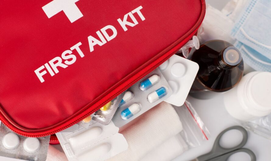 Creating A Comprehensive Home First Aid Kit: Essentials And Beyond