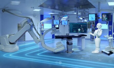 global robotic medical imaging