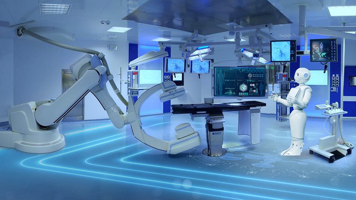 global robotic medical imaging