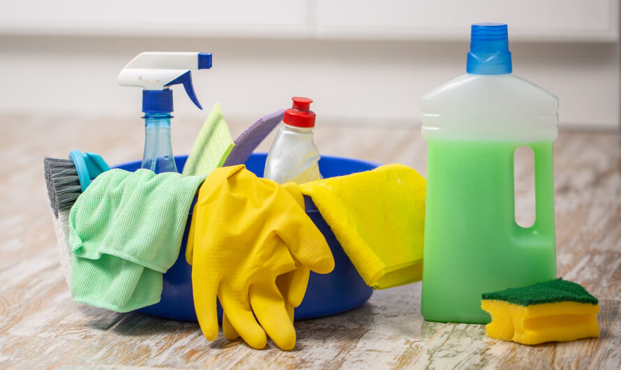 Investigating Competitive Strategies: Key Insights into Disinfectants Market Players