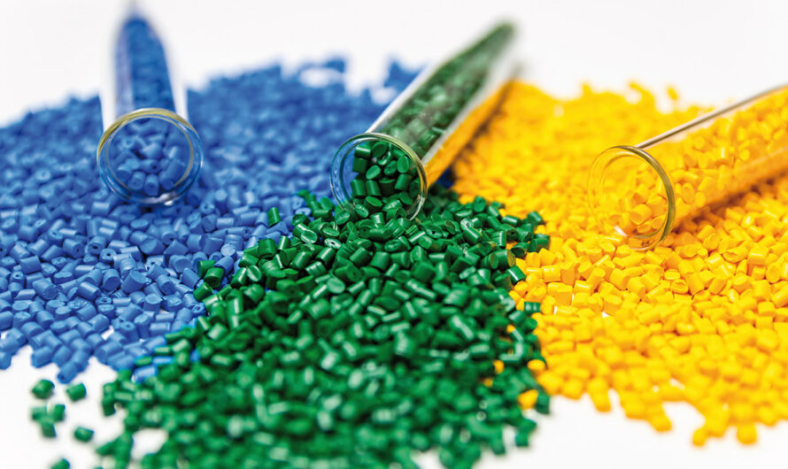 Green Polymer Market Gains Strength Through Increased Bio-Based And Recyclable Materials Adoption
