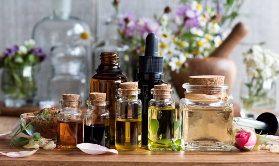 India Aroma Chemicals Market Is Growing With The Rising Demand For Fragrances And Personal Care Products