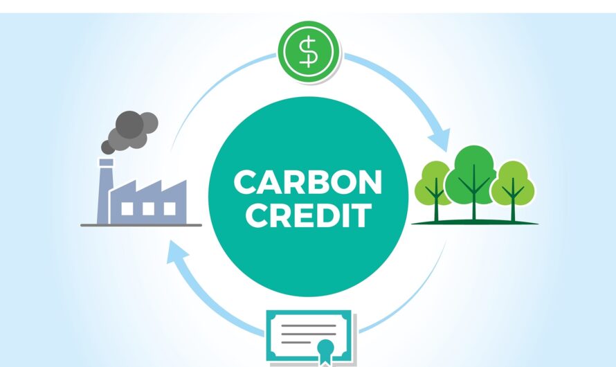 The Singapore Carbon Credit Market Is Poised to Grow Significantly by Facilitating Decarbonisation Efforts