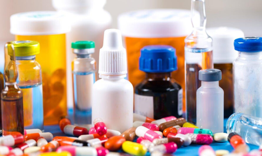 United States Pharmaceuticals Market Is Trending towards Sustained Growth by Focus on Specialty Drugs