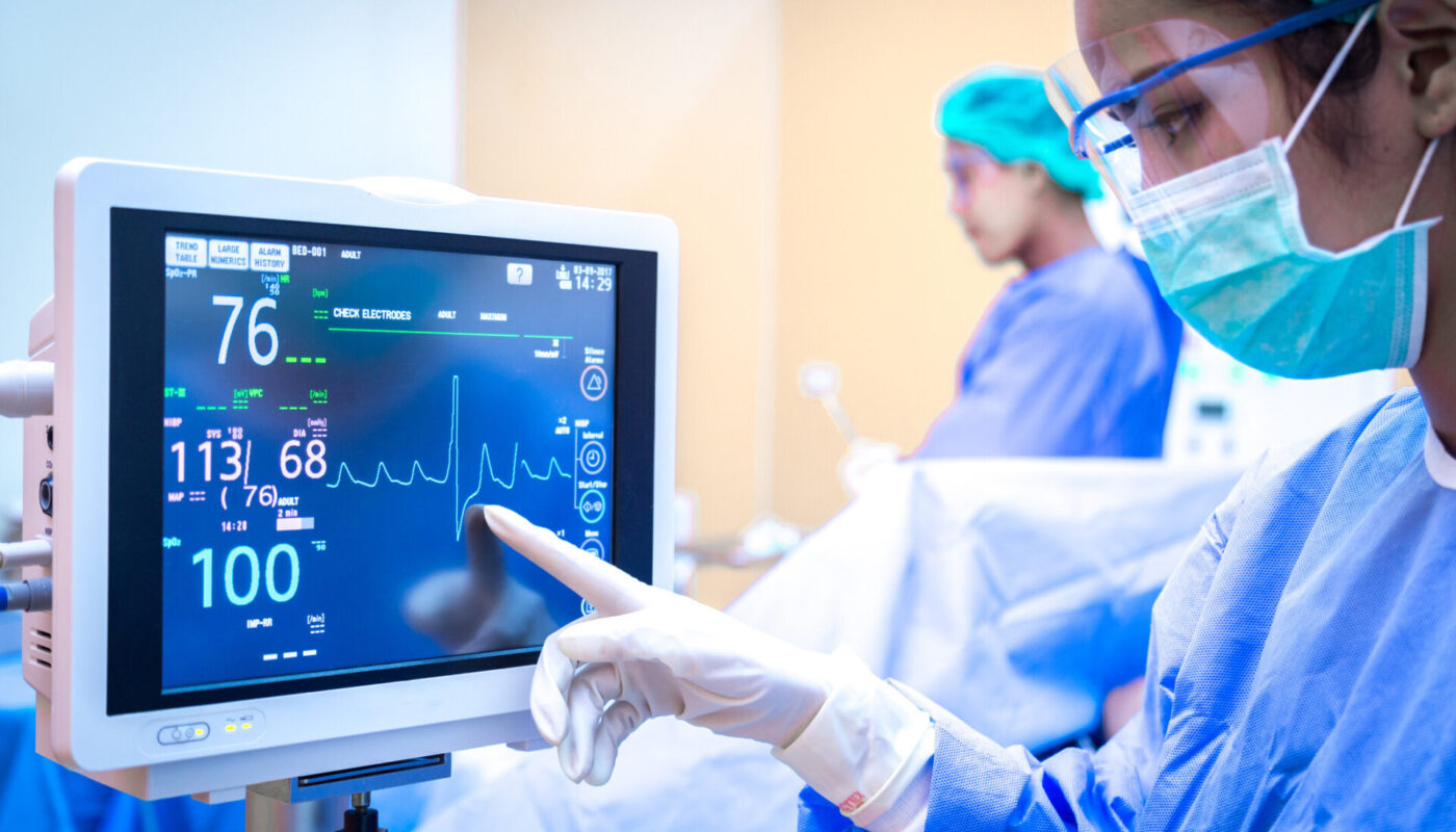 Anesthesia Information Management Systems Market