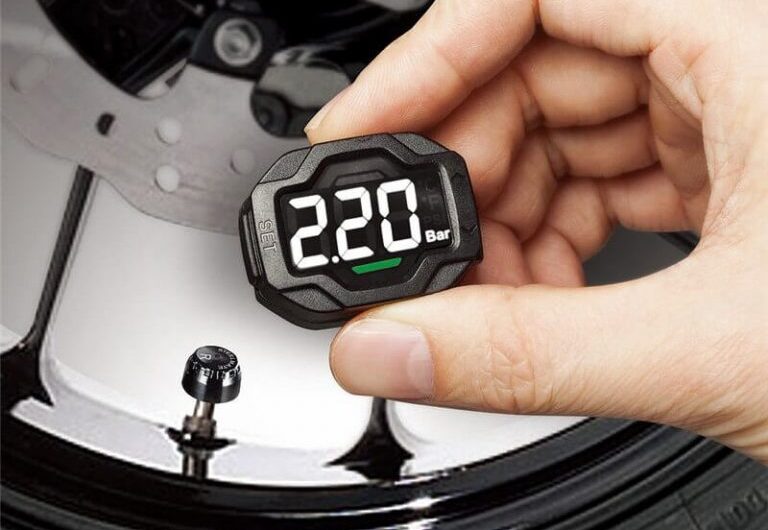 Everything You Need to Know about Automotive Tire Pressure Monitoring Systems