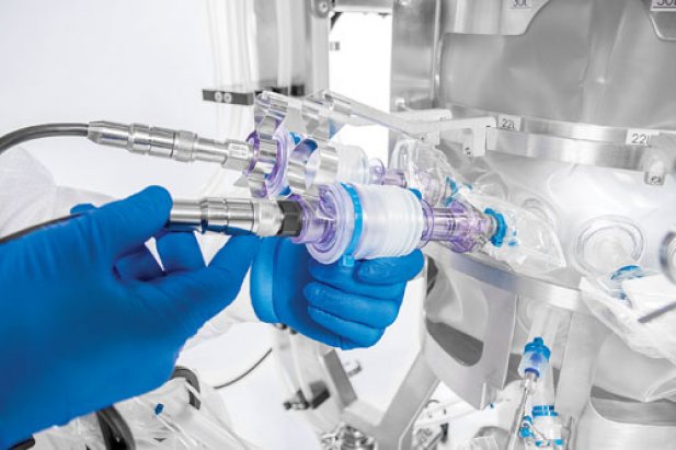 The Global Bioprocess Containers Market is Growing due to Expanding Biopharma Industry