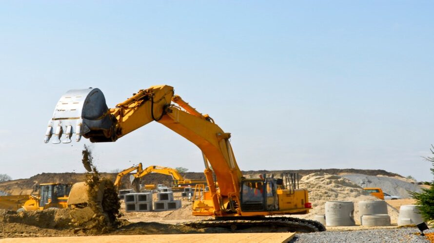 Compaction Machines Market is Poised to Grow Owing to Rising Construction Activities