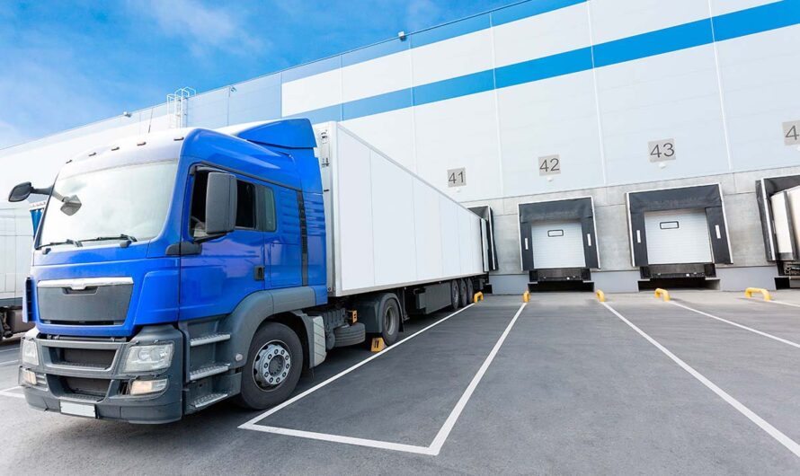 Cross Docking Services Market is Estimated to Witness High Growth Owing to Rising E-commerce Industry