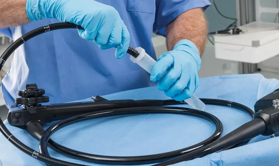Disposable Endoscopes Poised to Transform Endoscopy Procedures Globally