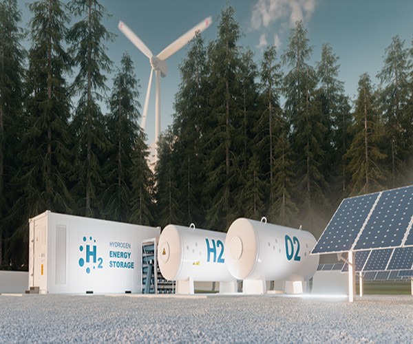 The Hydrogen Storage Market is Estimated to Witness High Growth Owing to Increasing Demand for Clean Energy Solutions