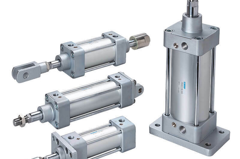 Pneumatic Cylinder Market is Estimated to Exhibit Steady Growth Owing to Increasing Demand from Manufacturing Industries