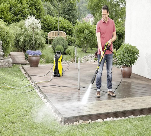 Pressure Washer Market is Estimated to Witness High Growth Owing to Increasing Usage Across Commercial and Residential Sector