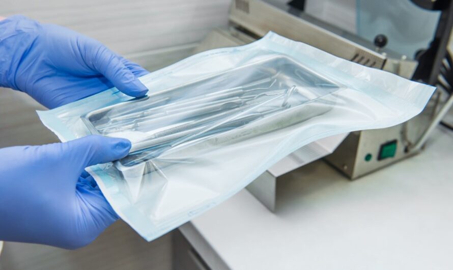 Ensuring Safety and Preventing Infections: The Need for Sterile Medical Packaging
