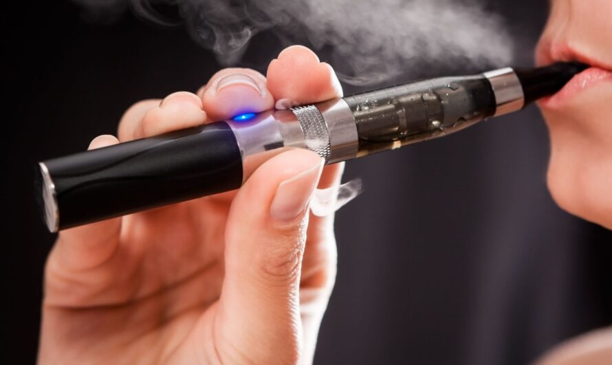 E-Cigarette Use Linked to Early Onset of Asthma in US Adults: UTHealth Houston Study