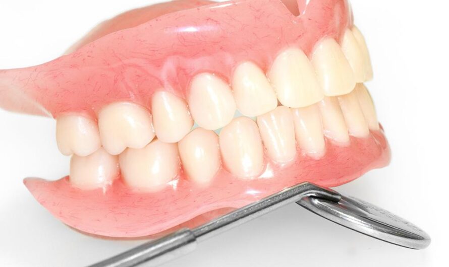 Acrylic Teeth Market to Grow Significantly due to Rising Dental Cosmetic Surgeries