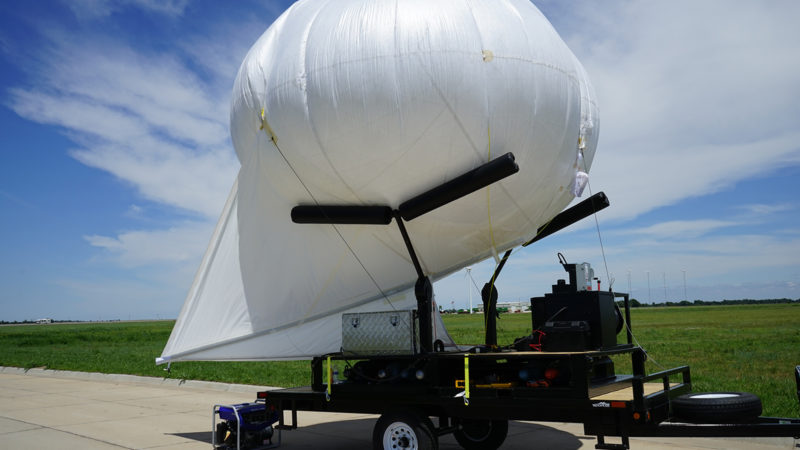 Aerostat Systems: Revolutionizing Aerial Surveillance An Innovative Solution Unveiled