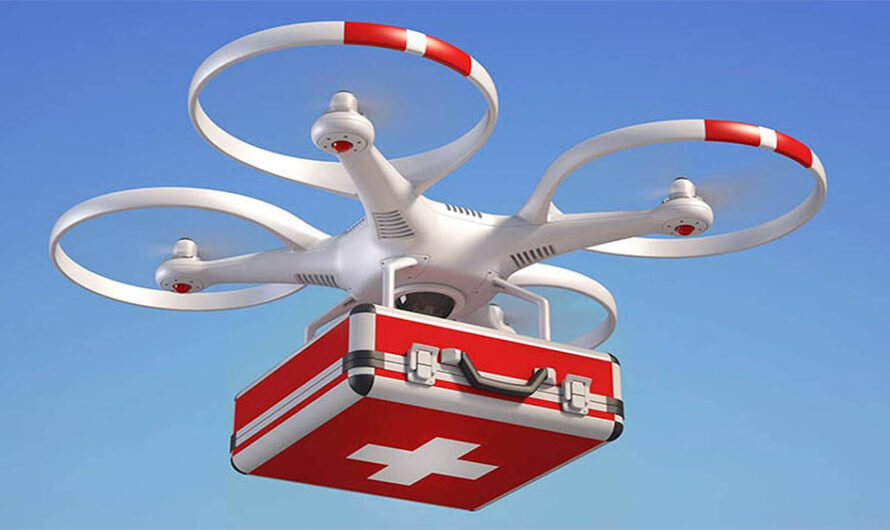 Ambulance Drone Market Driven by Increased Need for Emergency Medical Services