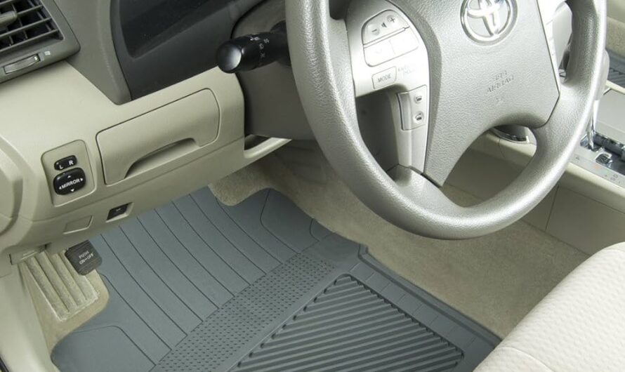 Automotive Floor Mats Market is Estimated to Witness High Growth Owing to Increasing Vehicle Production