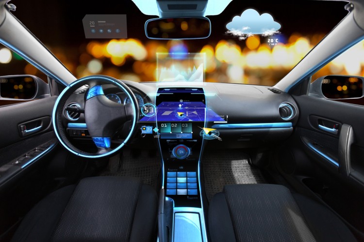 Automotive Smart Display Market is Estimated to Witness High Growth Owing to Rising Demand for Connected Vehicles