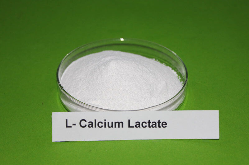 Calcium Lactate: Unraveling the Role and Significance of Calcium bis in Nutrition