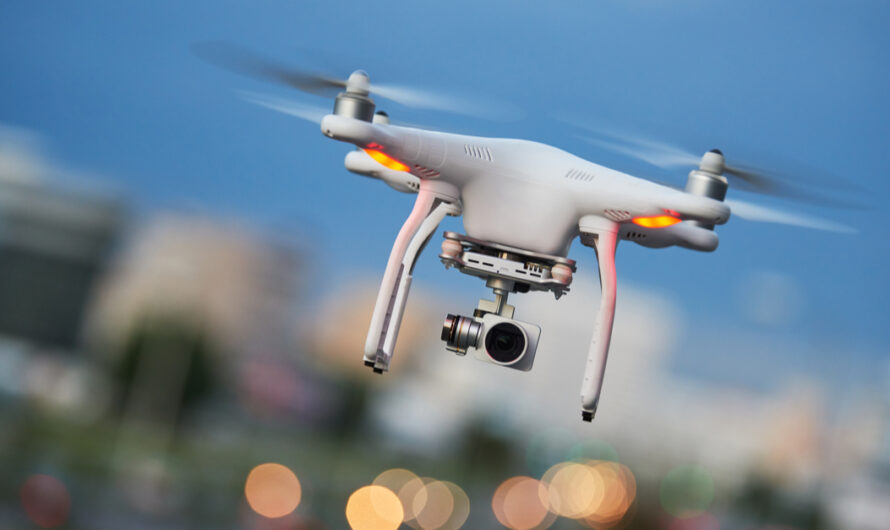 A Deep Dive Into How Commercial Drones are Transforming Various Industries
