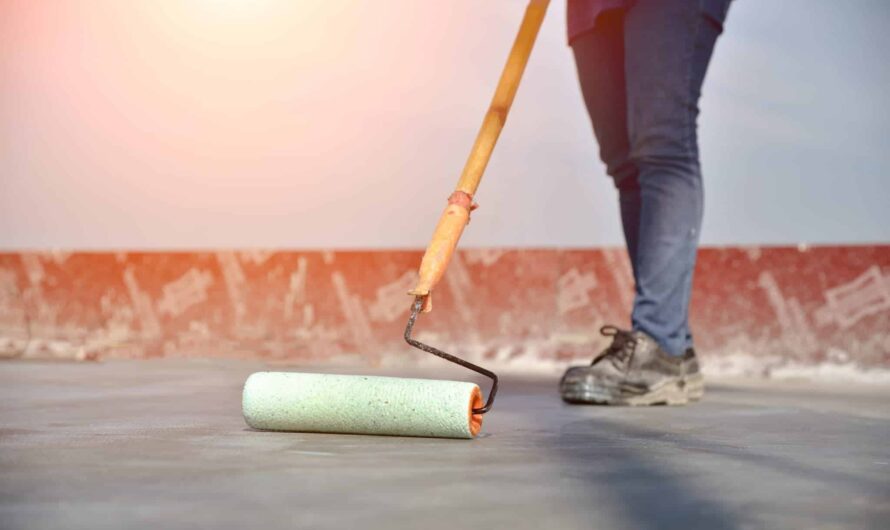 Concrete Sealer Market Offers High Growth Owing to Rising Construction Activities