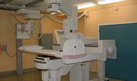 Digital Fluoroscopy Systems