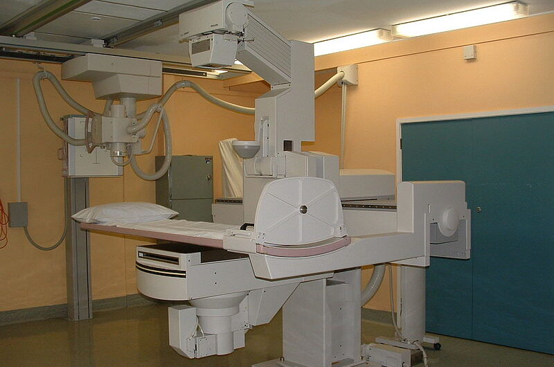 Digital Fluoroscopy Systems: Advancements in Digital Fluoroscopy Industry Revolutionizing Medical Imaging