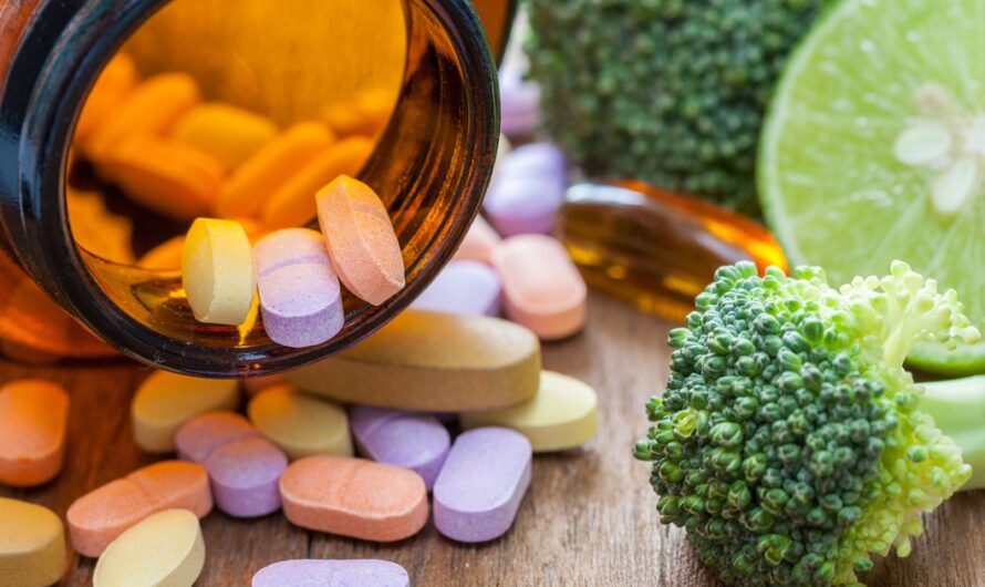 Germany Nutritional Supplements: Germany’s Nutritional Supplements Market Witnesses Robust Growth Amidst Rising Health Consciousness