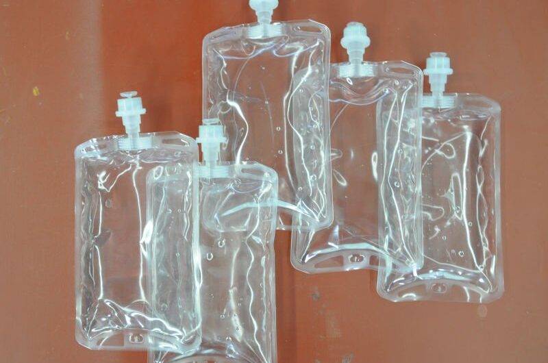 The Surging Demand for Empty IV Bags Worldwide