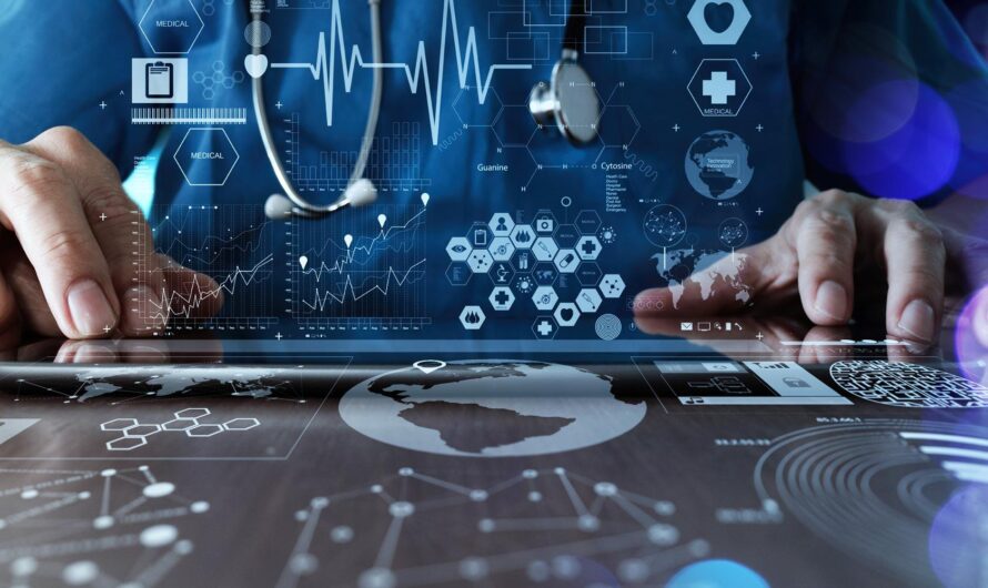 Data-Driven Healthcare is in Trends through Expanding Patient Data Volumes