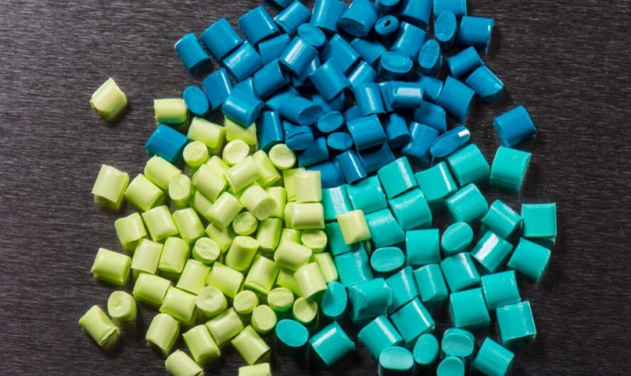 Green Polymer Market is in Trends due to Growing Environmental Concerns