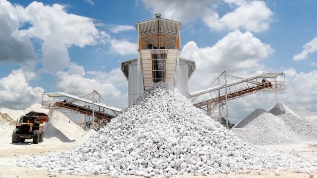 Gypsum Mining Market Set for Rapid Expansion fueled by Growing Construction Activities