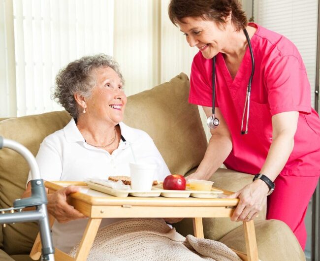 The Health Caregiving Market is Estimated to Witness High Growth Owing to Rising Geriatric Population