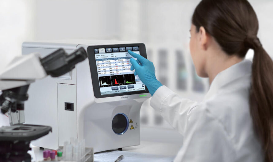 Hematology Analyzer Market Growth by Rising Demand for Point-of-Care Diagnostics