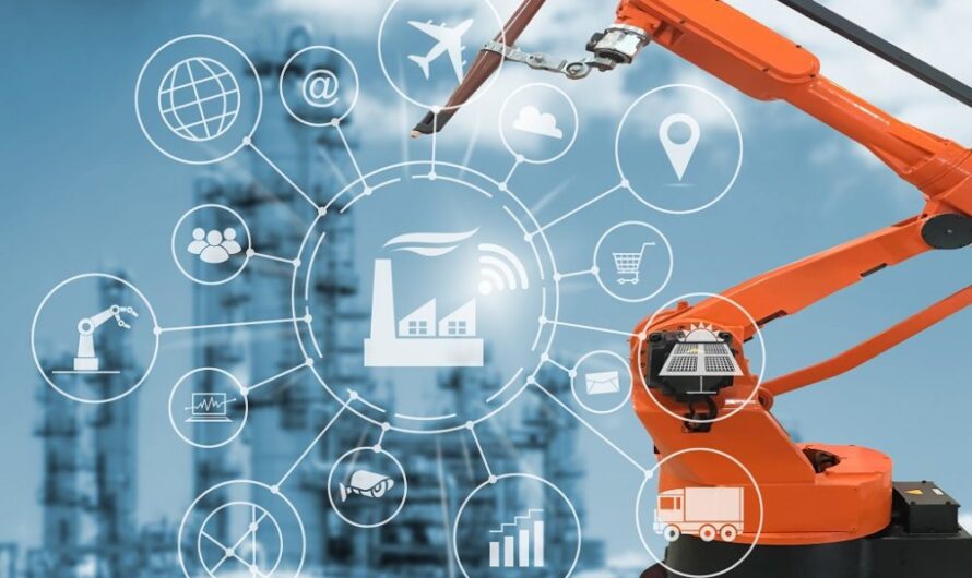 IoT in Manufacturing Market is Estimated to Witness High Growth Owing to Advancements in Connected Technologies