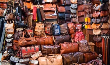 Leather Goods Market